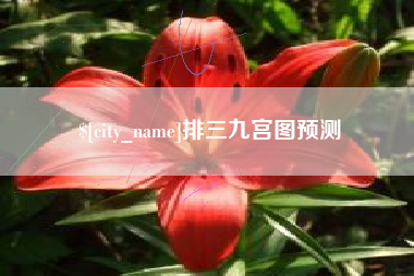 武安排三九宫图预测