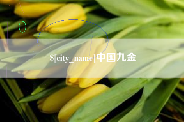武安中国九金