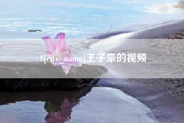 武安王子豪的视频