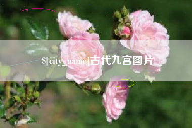 武安古代九宫图片